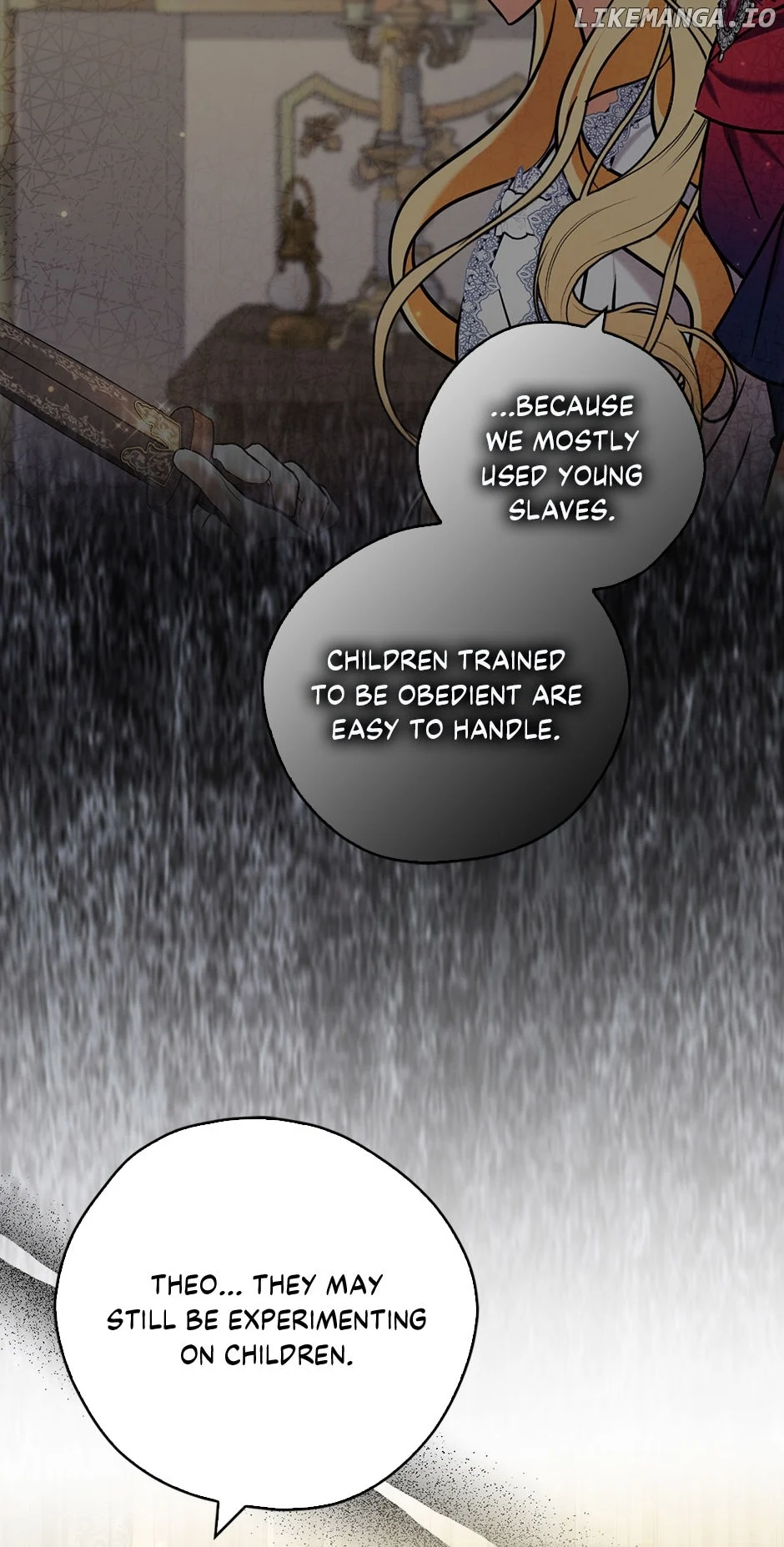 My Three Tyrant Brothers chapter 117 page 22