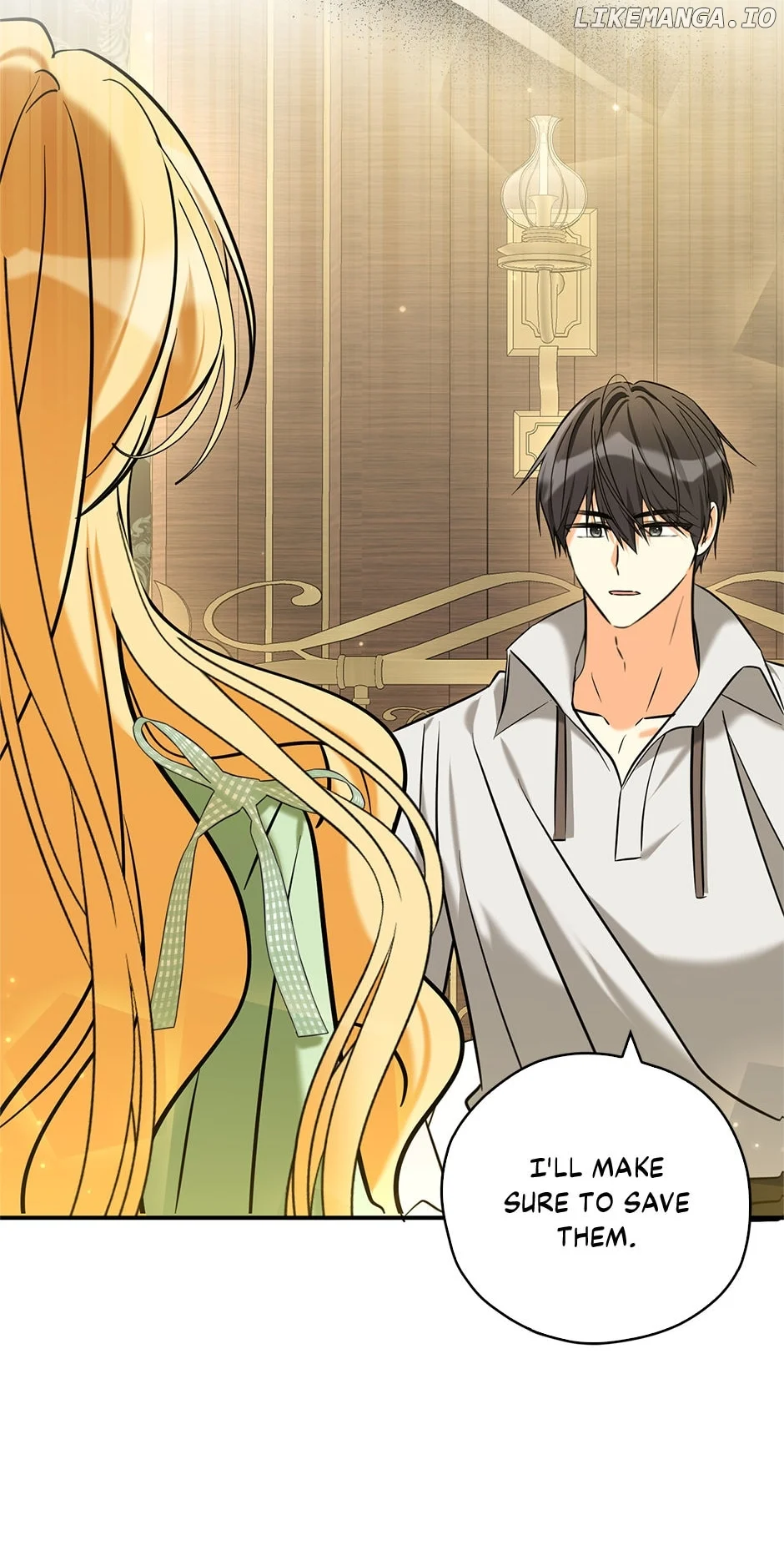 My Three Tyrant Brothers chapter 117 page 23