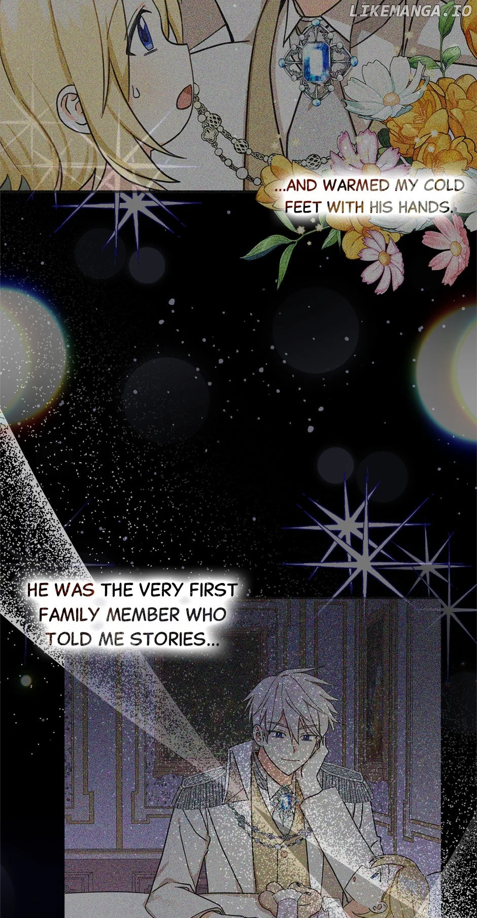 My Three Tyrant Brothers chapter 117 page 53