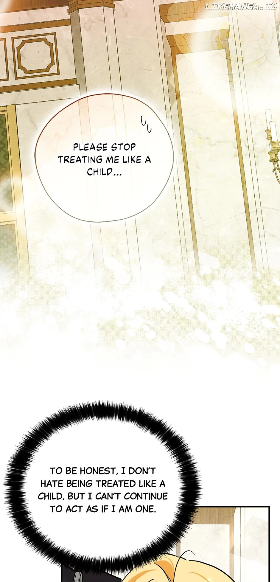 My Three Tyrant Brothers chapter 117 page 58
