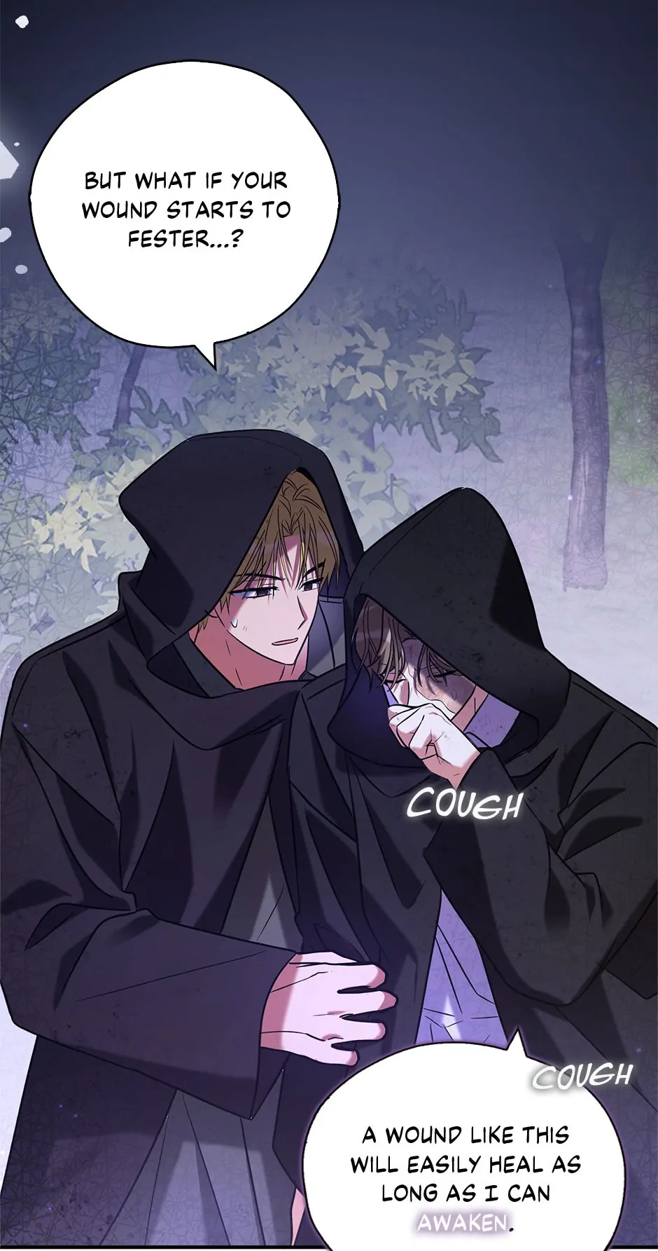 My Three Tyrant Brothers chapter 118 page 4