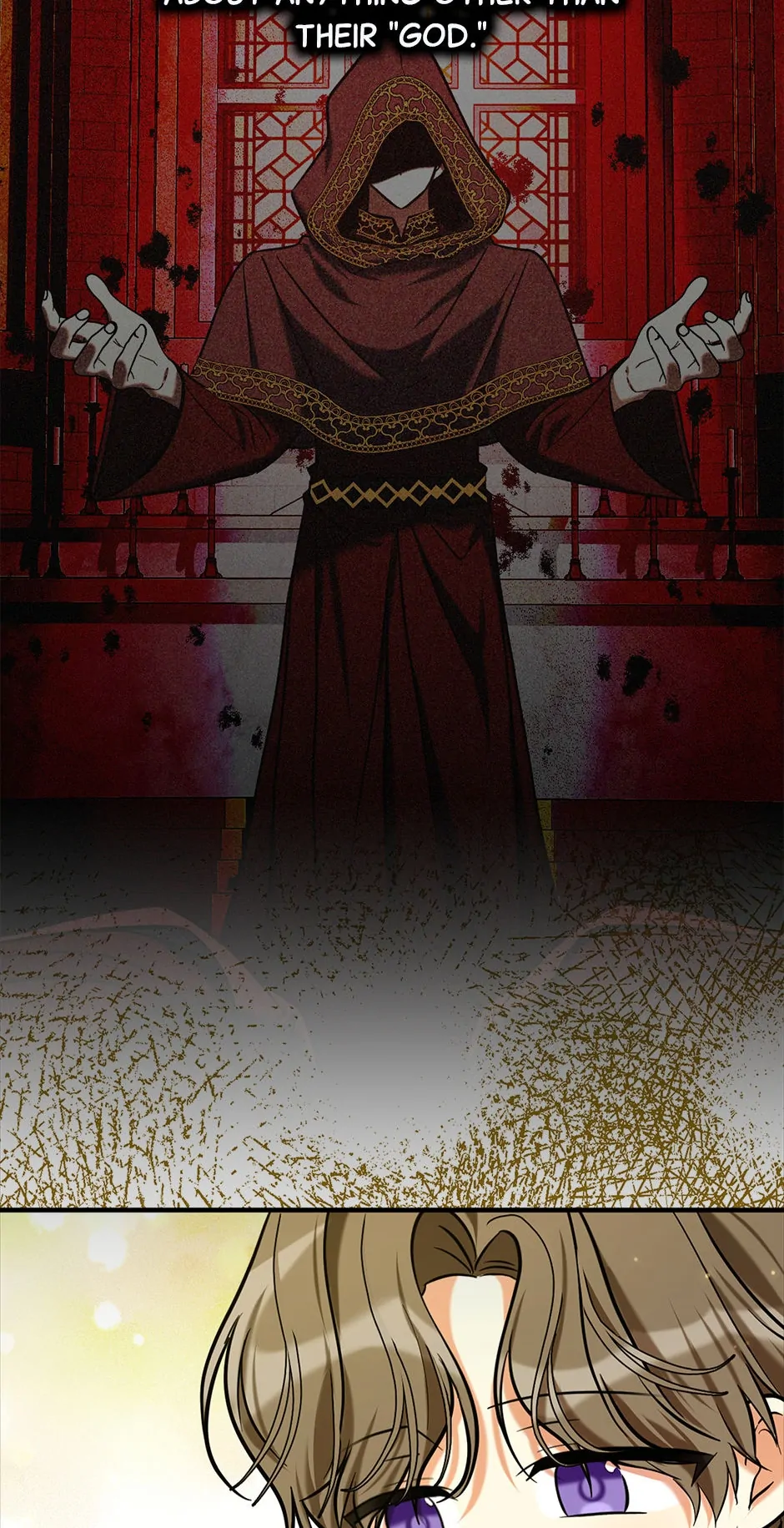 My Three Tyrant Brothers chapter 118 page 12