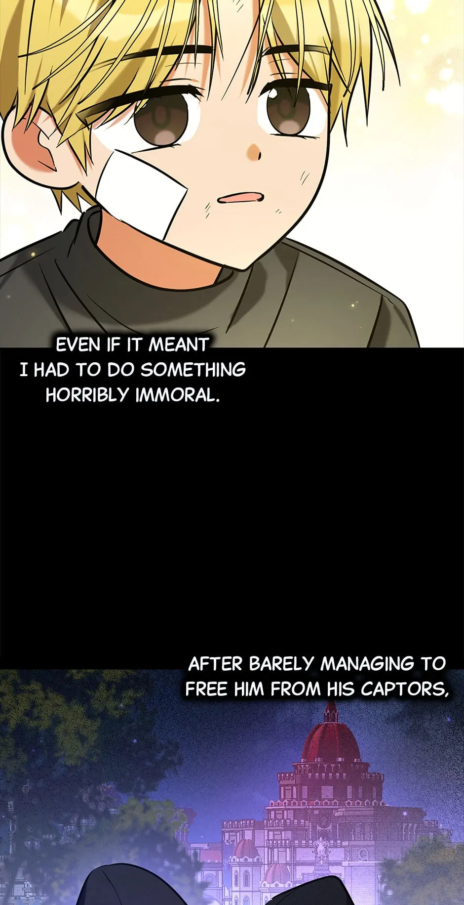 My Three Tyrant Brothers chapter 118 page 14