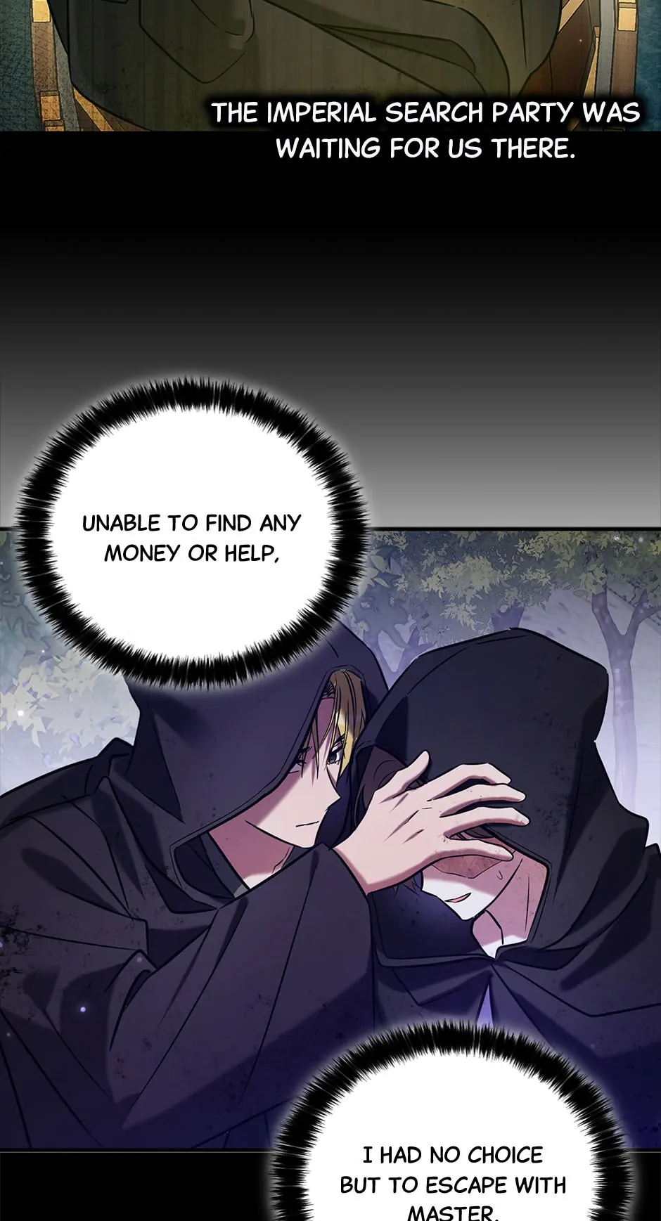 My Three Tyrant Brothers chapter 118 page 18