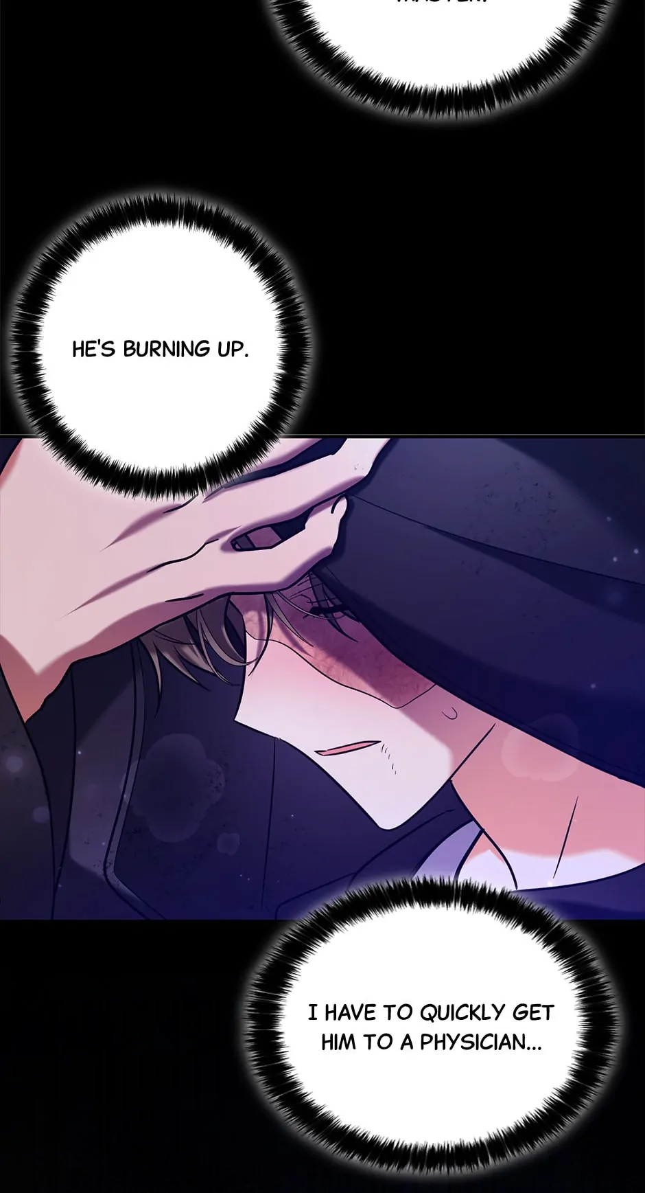 My Three Tyrant Brothers chapter 118 page 19