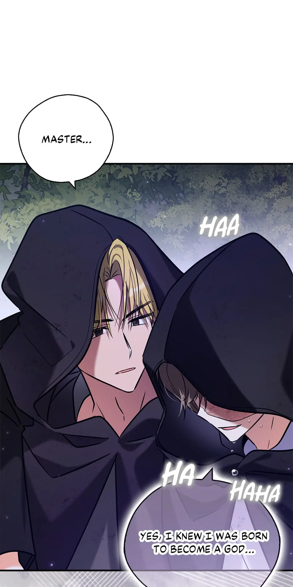 My Three Tyrant Brothers chapter 118 page 22