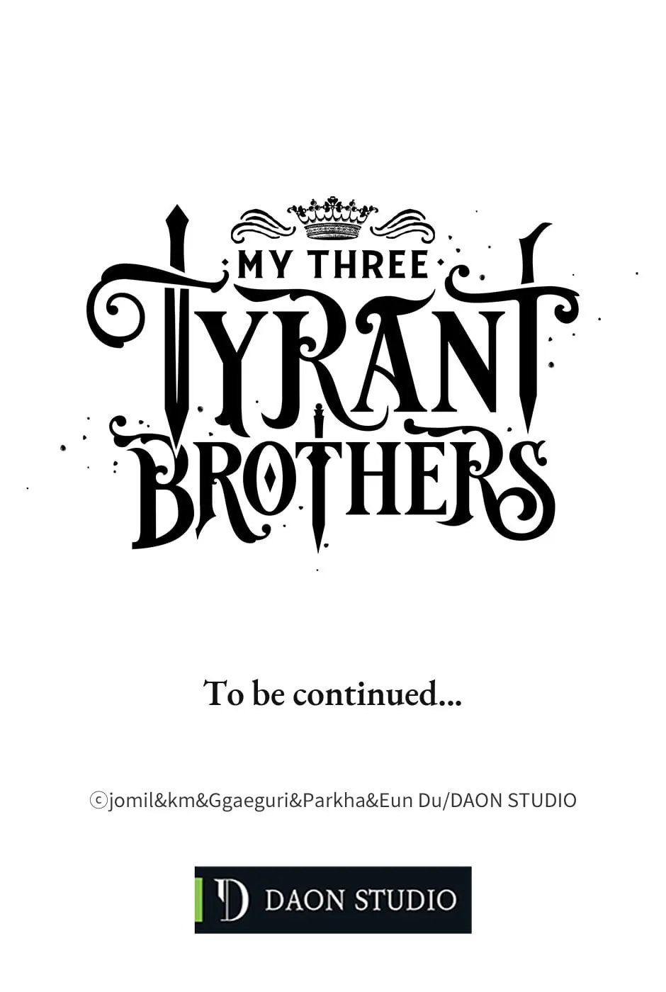 My Three Tyrant Brothers chapter 118 page 83