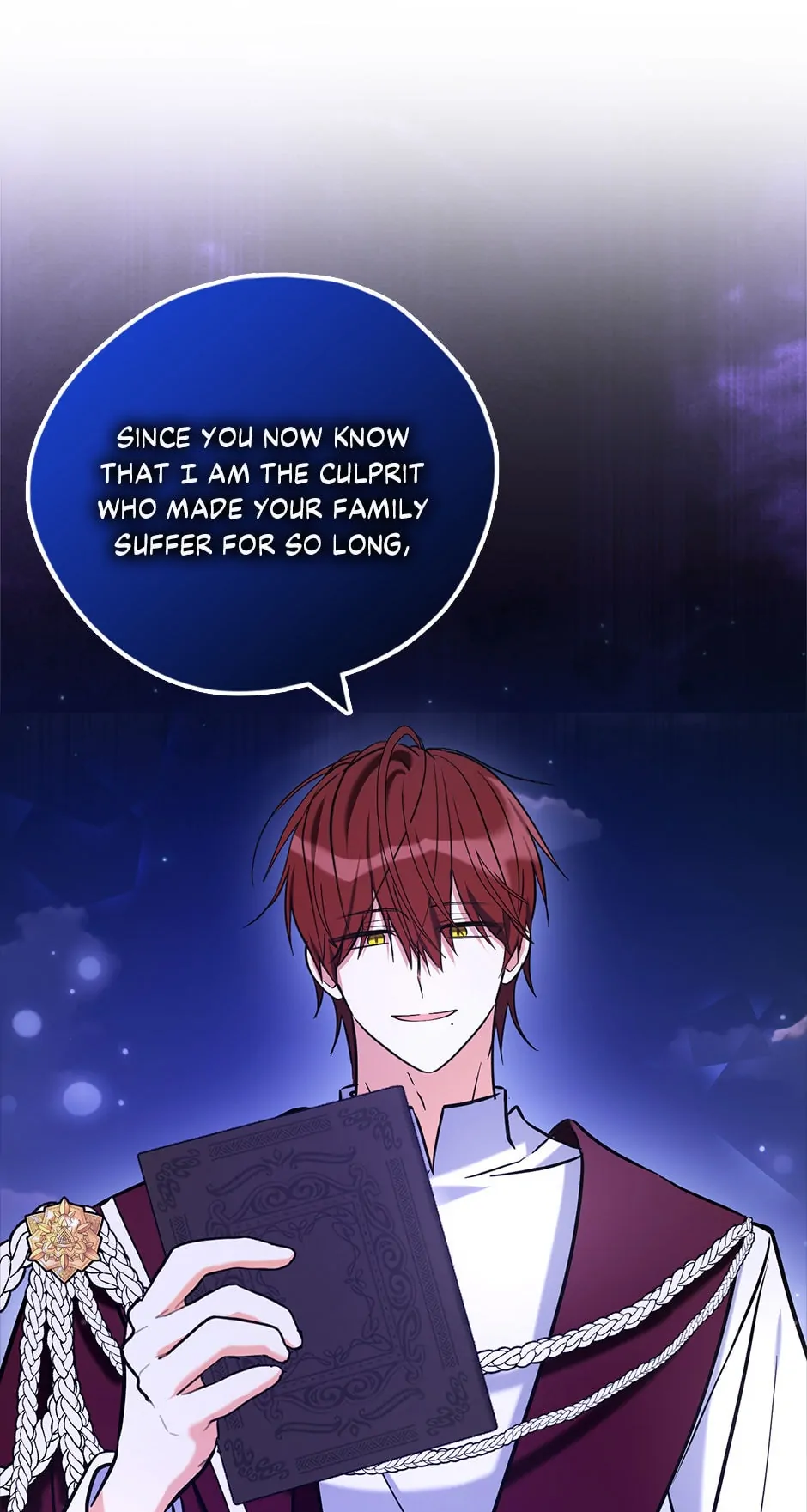 My Three Tyrant Brothers chapter 120 page 35