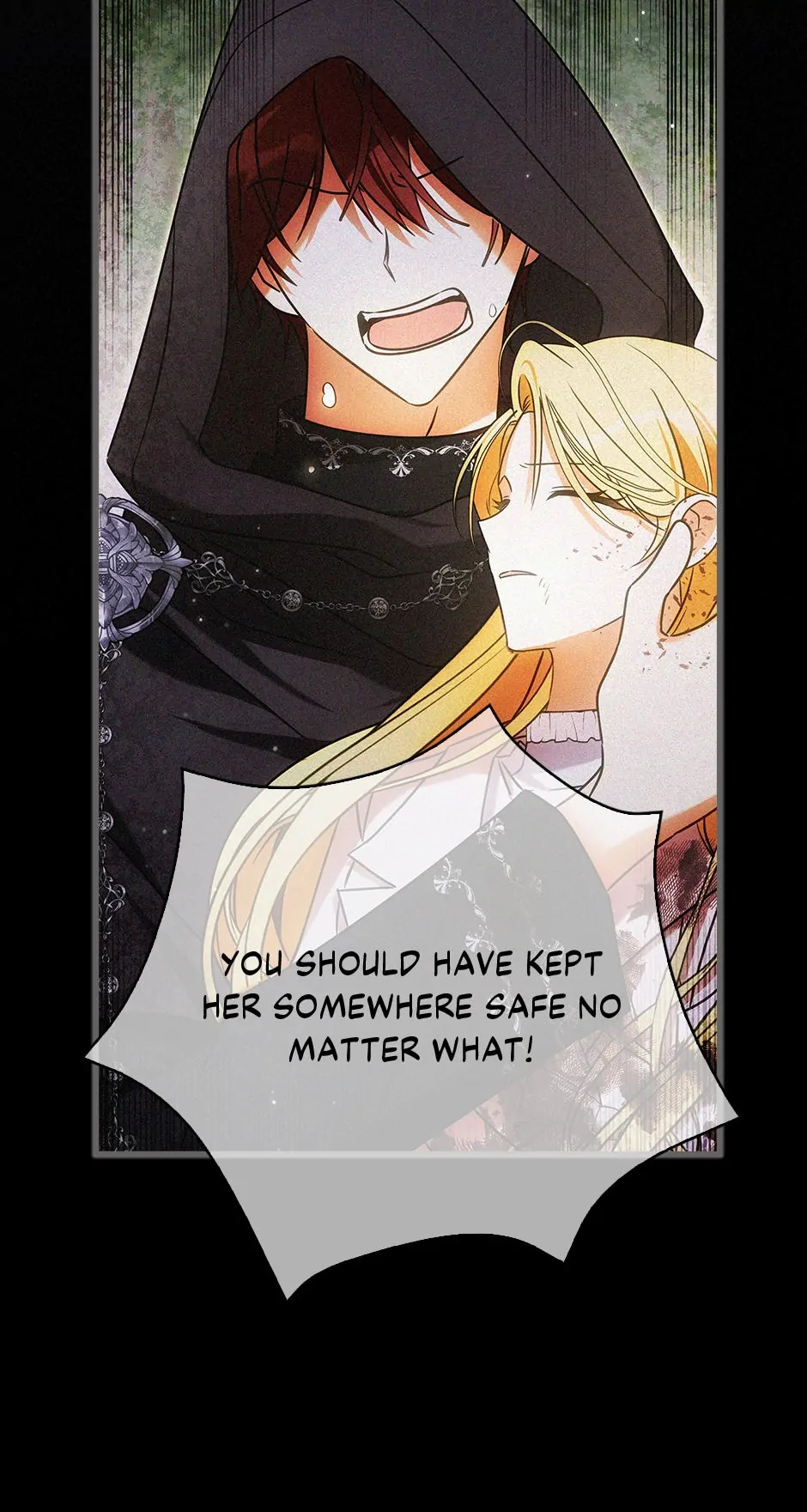 My Three Tyrant Brothers chapter 120 page 38