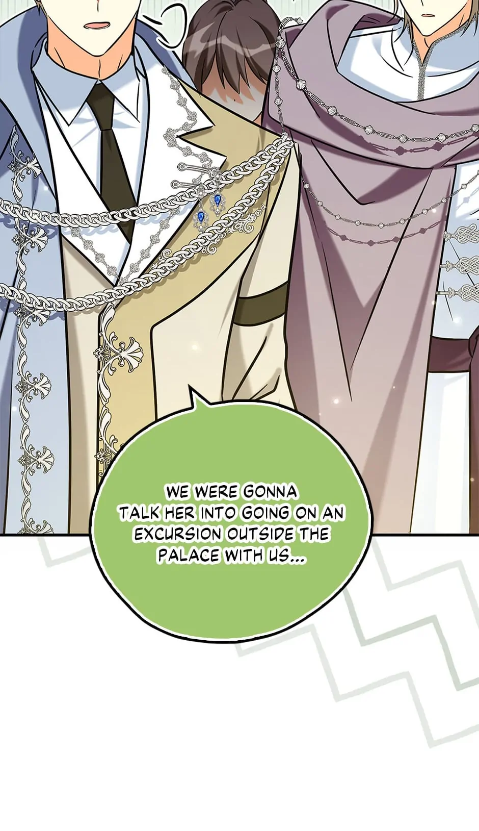 My Three Tyrant Brothers chapter 120 page 83
