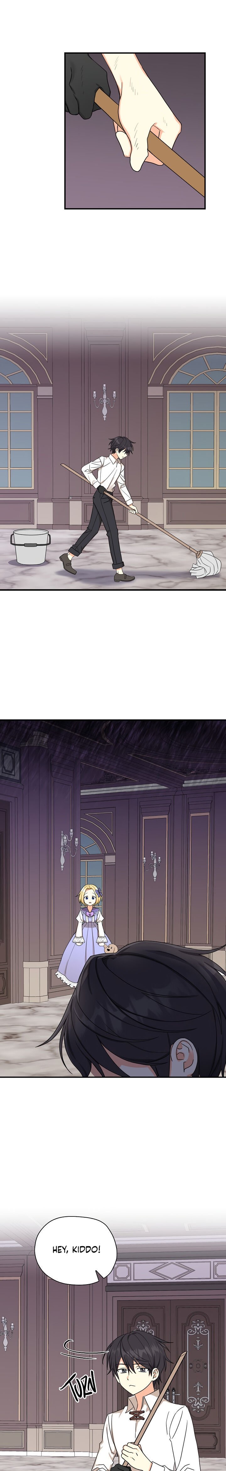 My Three Tyrant Brothers chapter 21 page 12