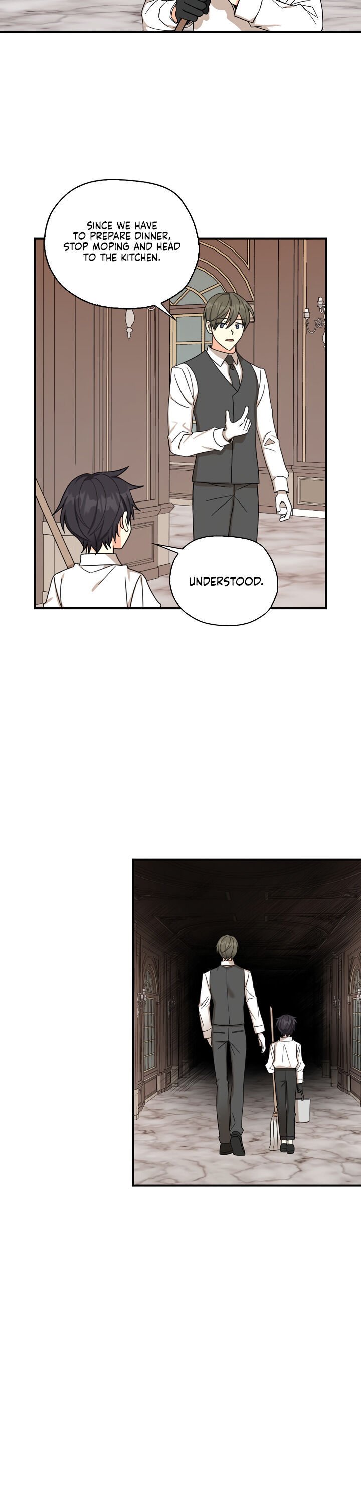 My Three Tyrant Brothers chapter 21 page 13