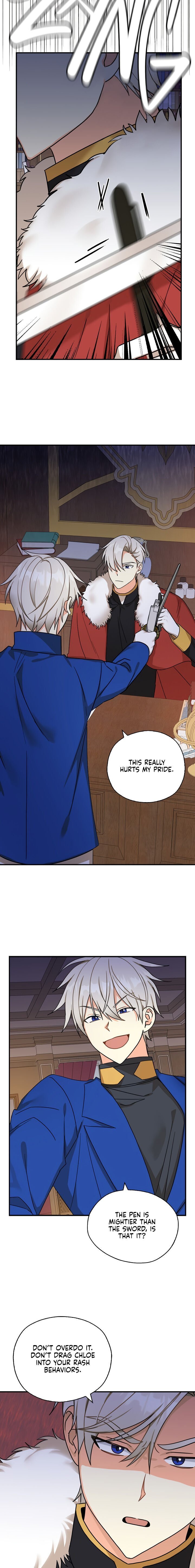 My Three Tyrant Brothers chapter 21 page 16