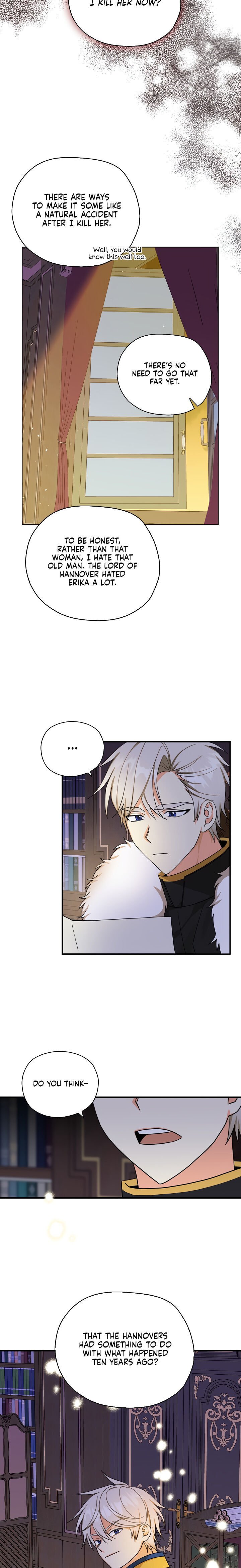 My Three Tyrant Brothers chapter 21 page 18
