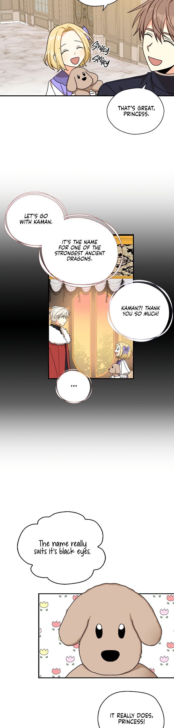 My Three Tyrant Brothers chapter 21 page 3