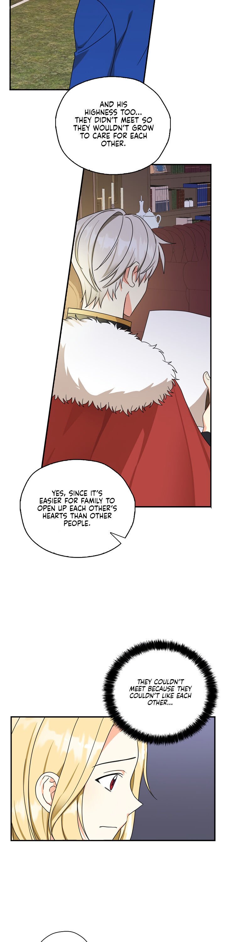 My Three Tyrant Brothers chapter 21 page 7