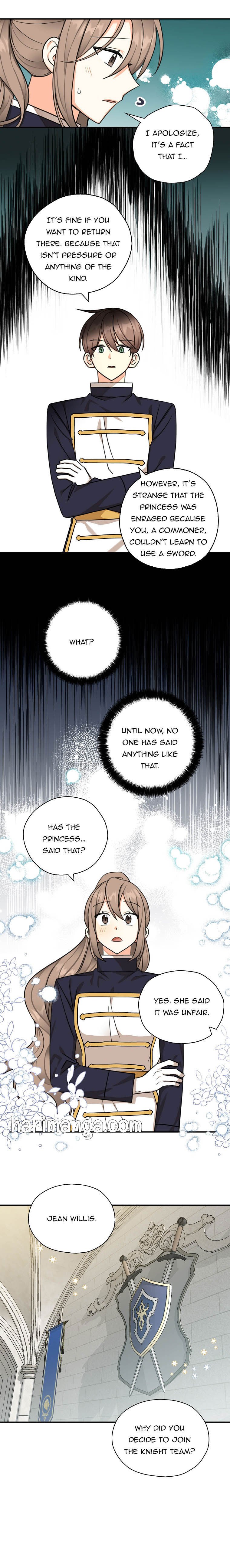 My Three Tyrant Brothers chapter 39 page 5