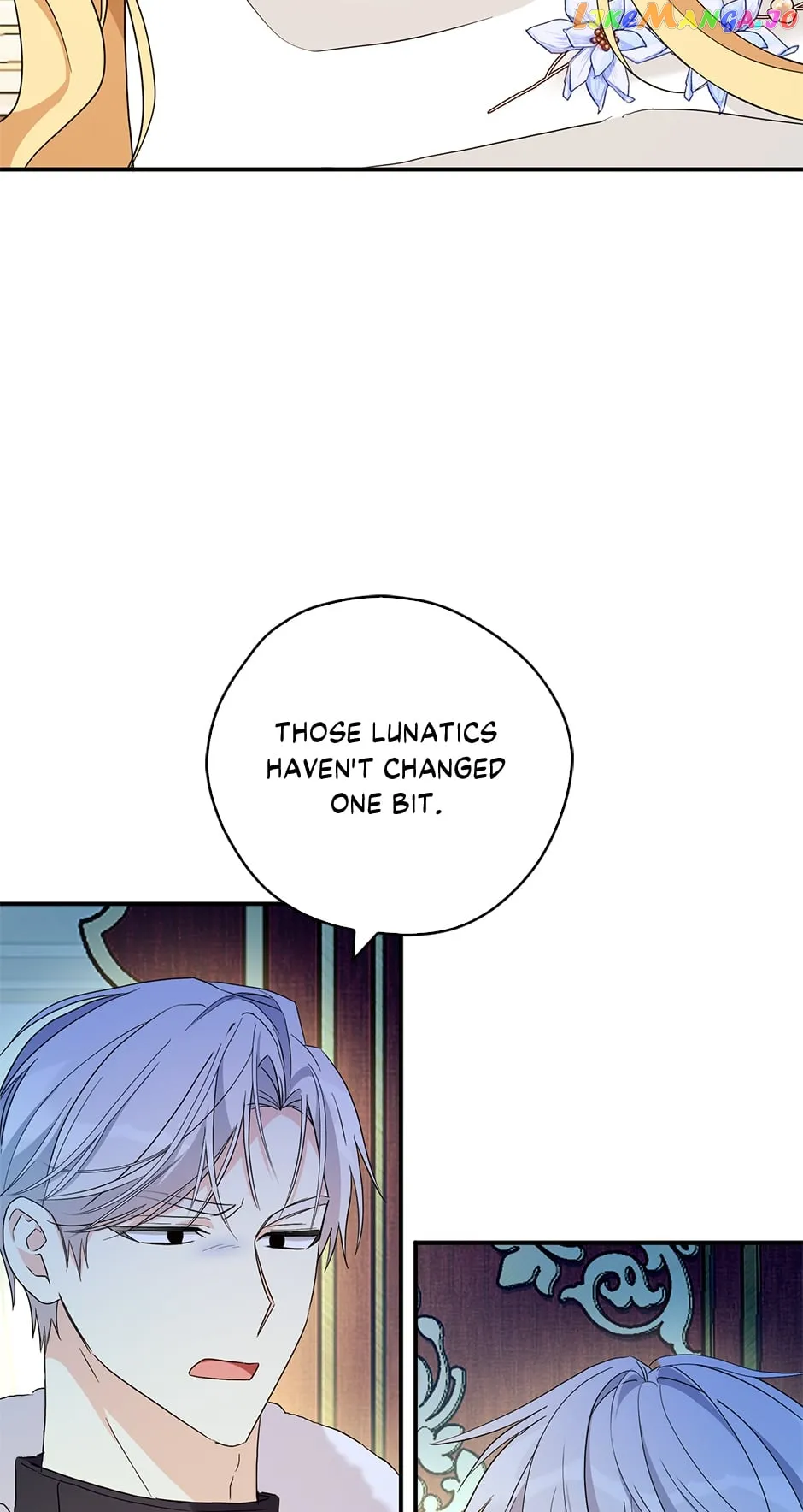 My Three Tyrant Brothers chapter 93 page 6