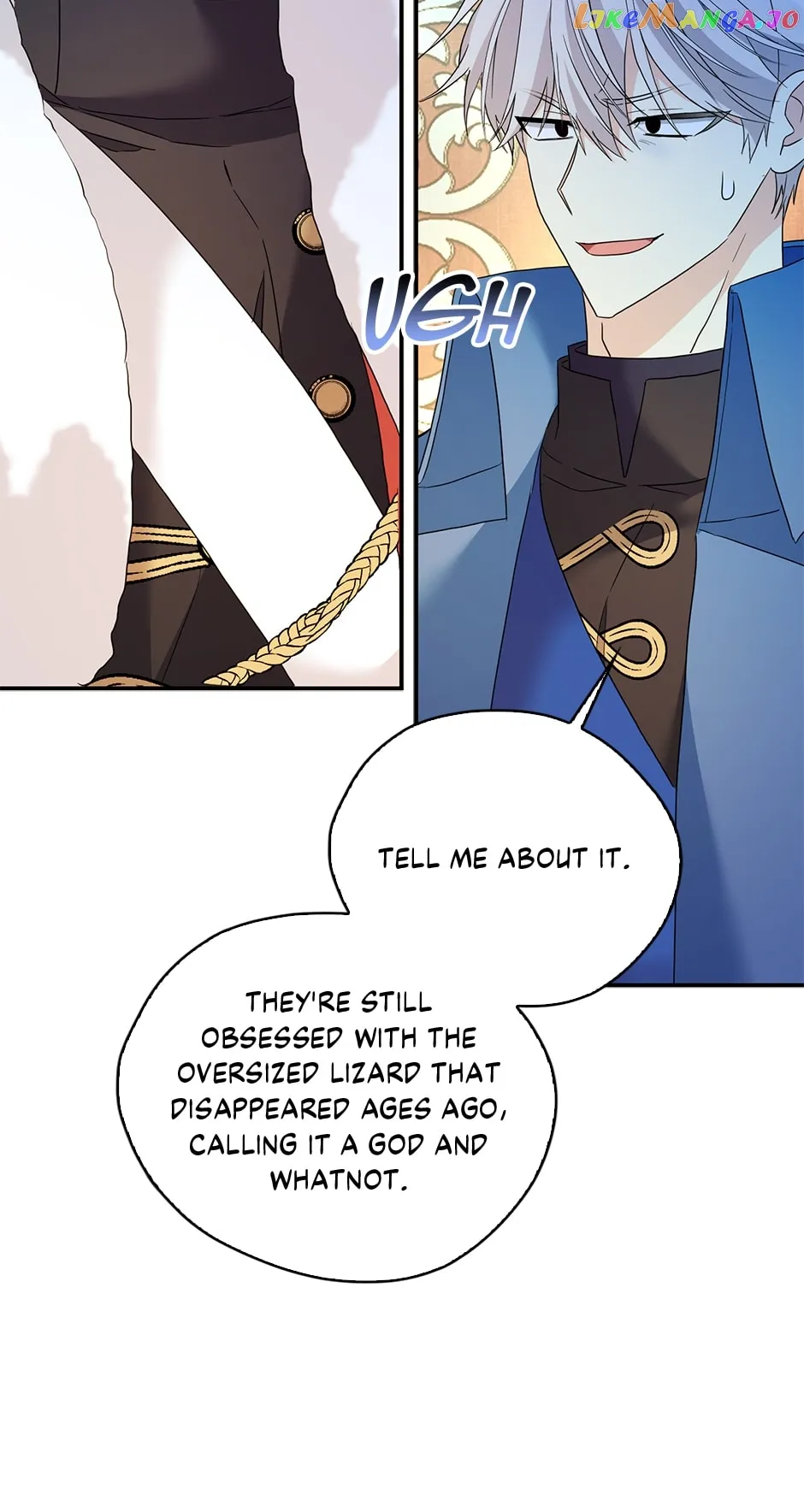 My Three Tyrant Brothers chapter 93 page 7