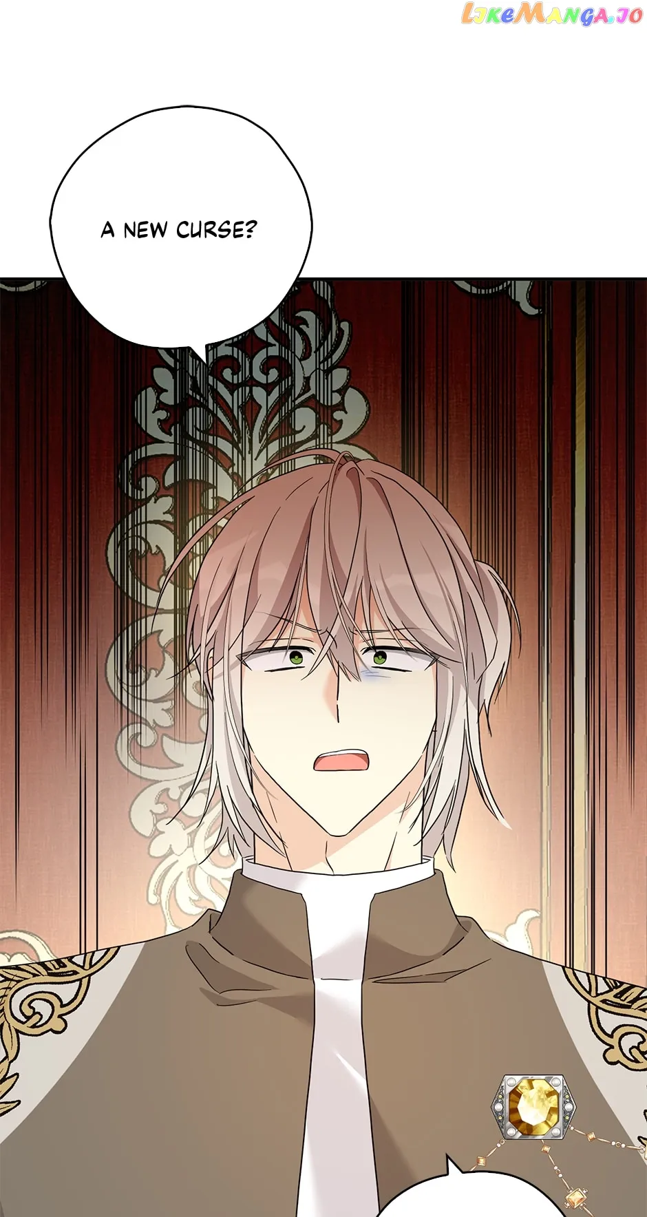 My Three Tyrant Brothers chapter 93 page 8