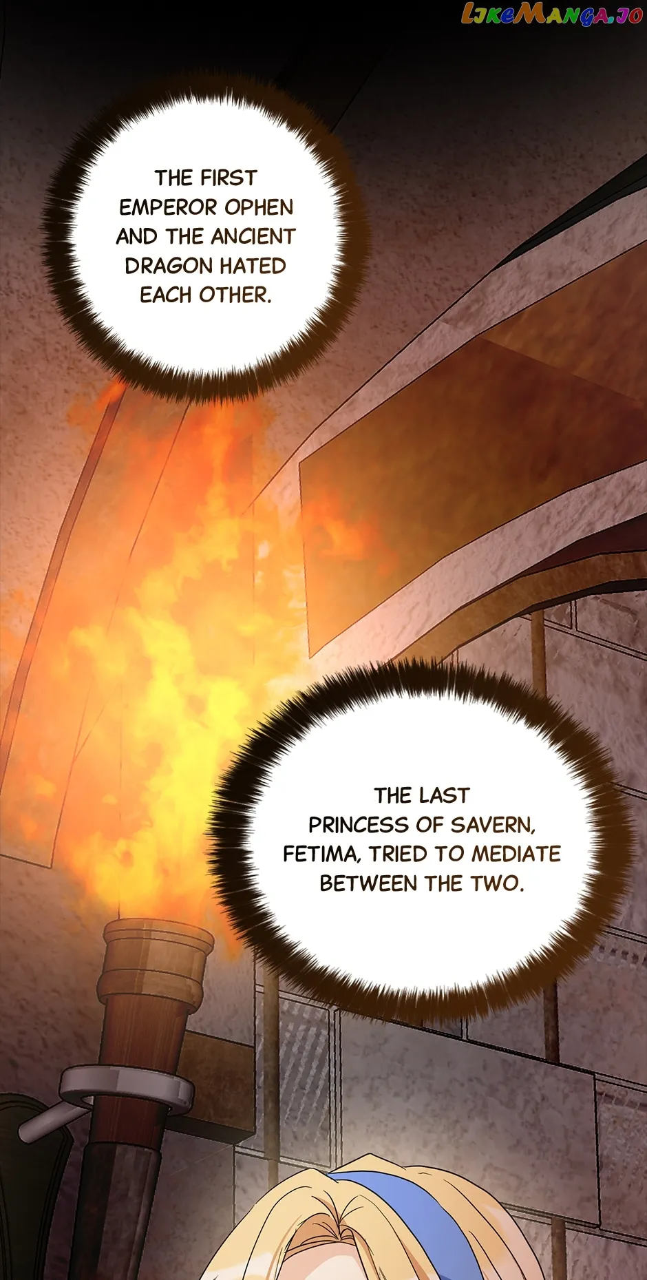 My Three Tyrant Brothers chapter 93 page 22