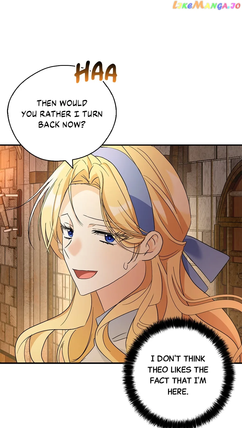 My Three Tyrant Brothers chapter 93 page 30