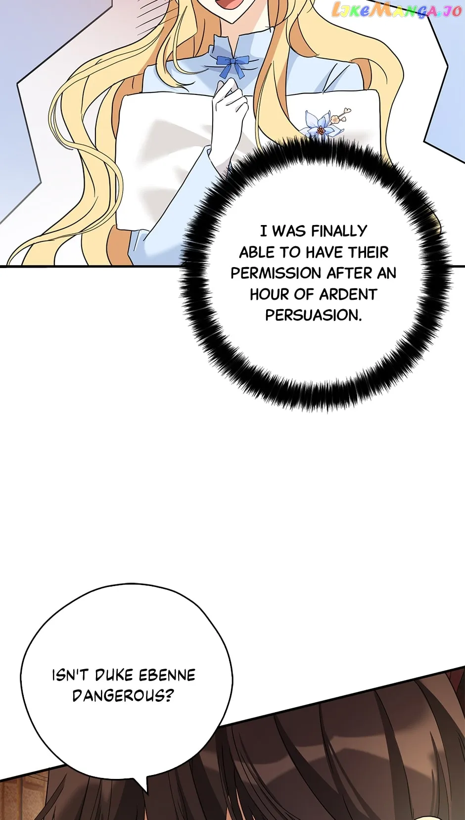 My Three Tyrant Brothers chapter 93 page 32