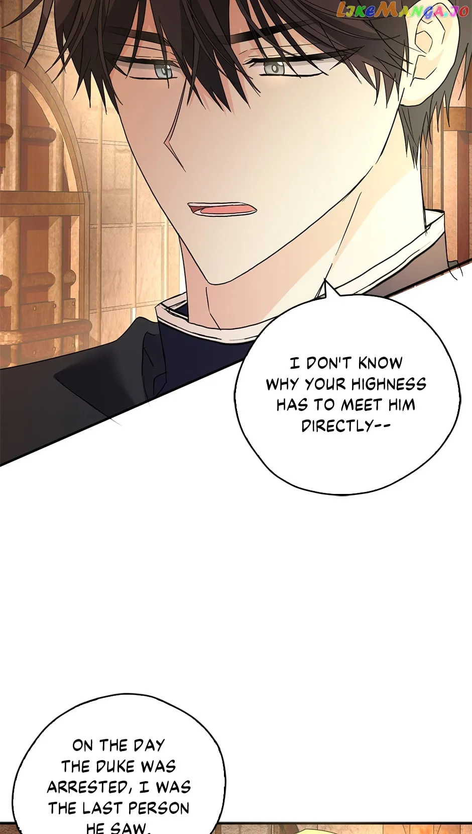 My Three Tyrant Brothers chapter 93 page 33