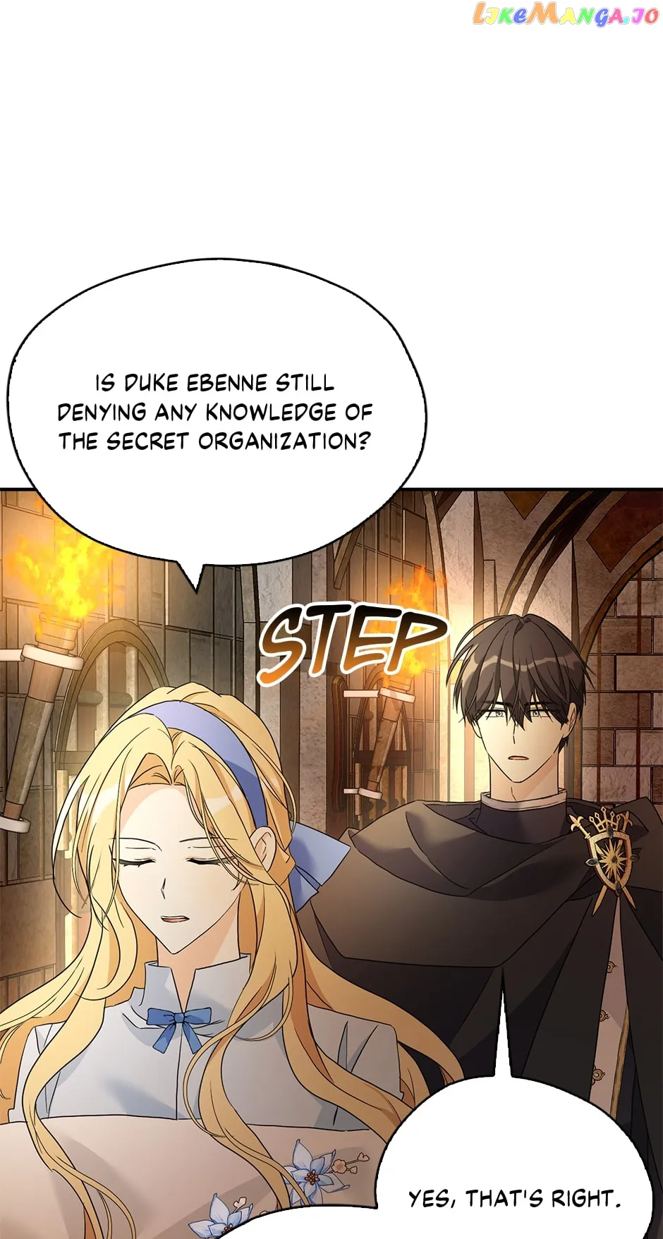 My Three Tyrant Brothers chapter 93 page 35
