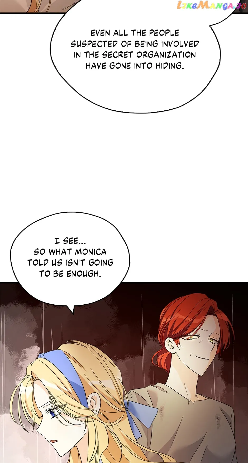 My Three Tyrant Brothers chapter 93 page 36