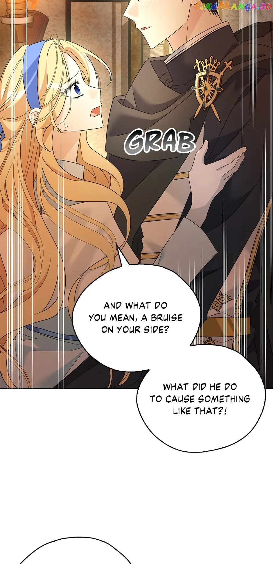 My Three Tyrant Brothers chapter 93 page 59