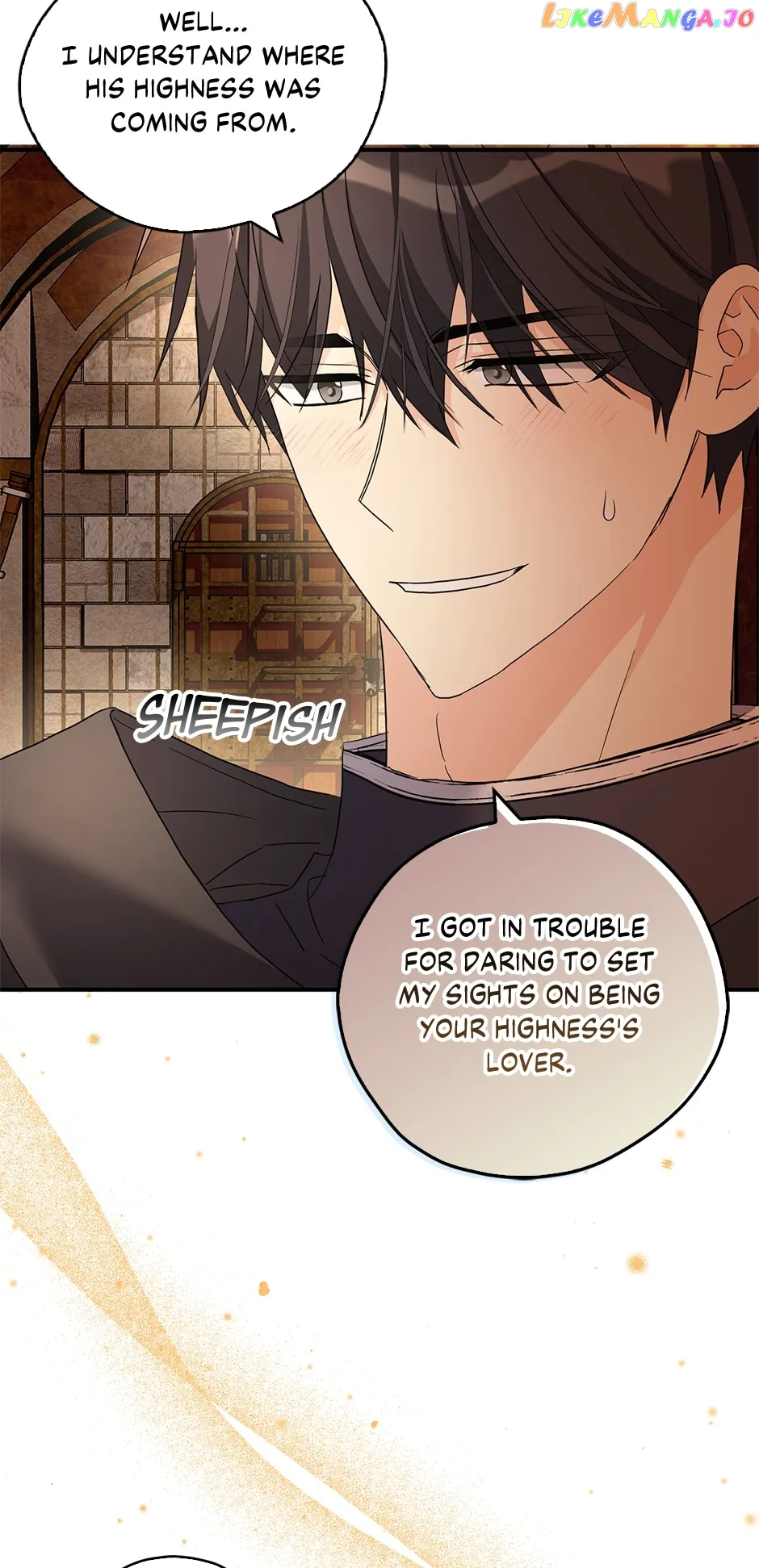 My Three Tyrant Brothers chapter 93 page 60