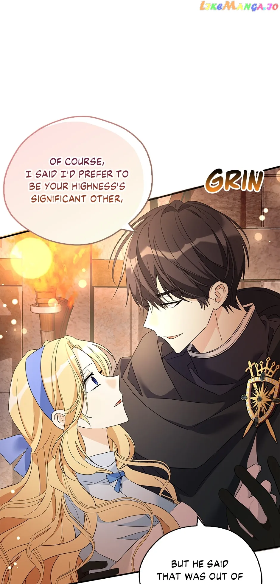 My Three Tyrant Brothers chapter 93 page 62