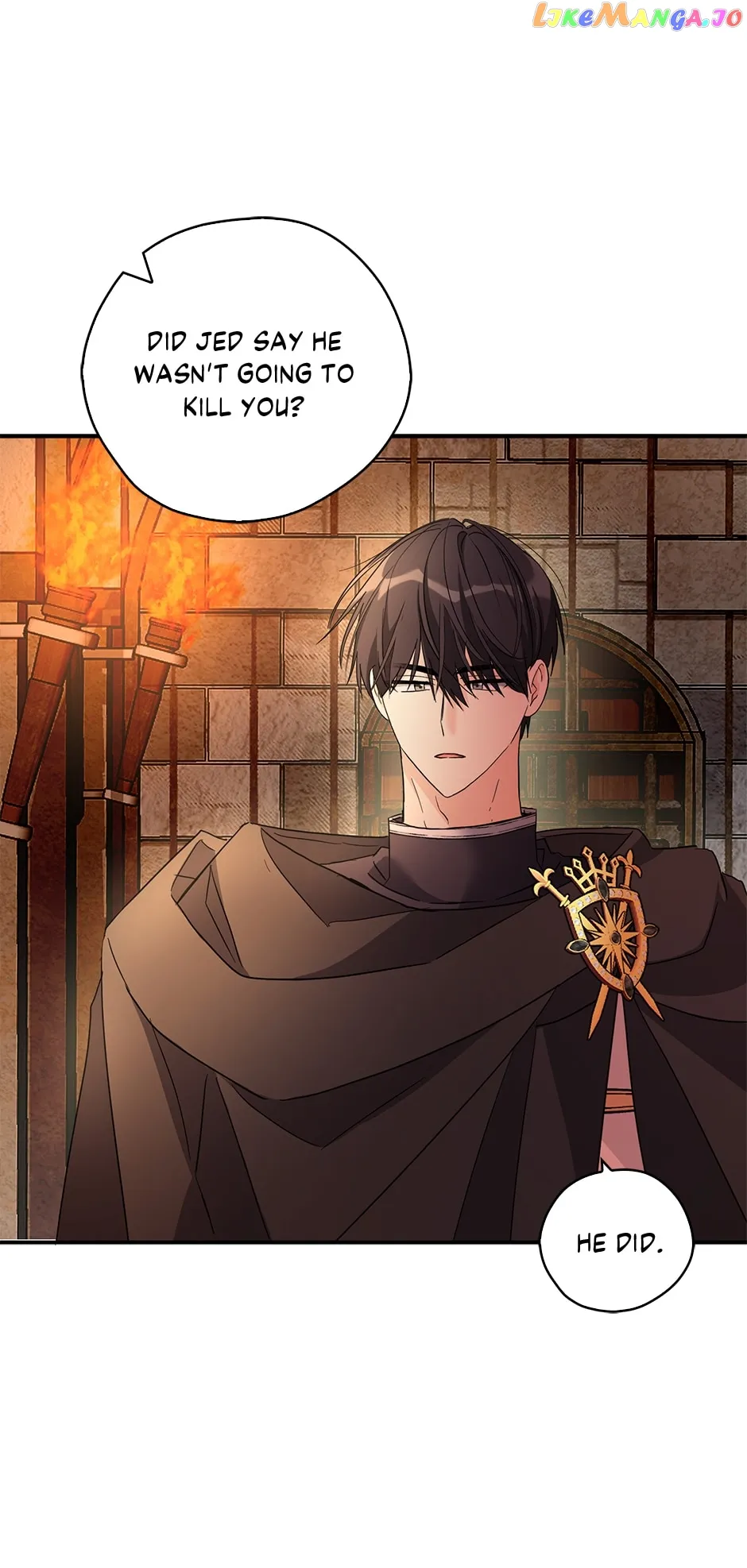 My Three Tyrant Brothers chapter 93 page 70