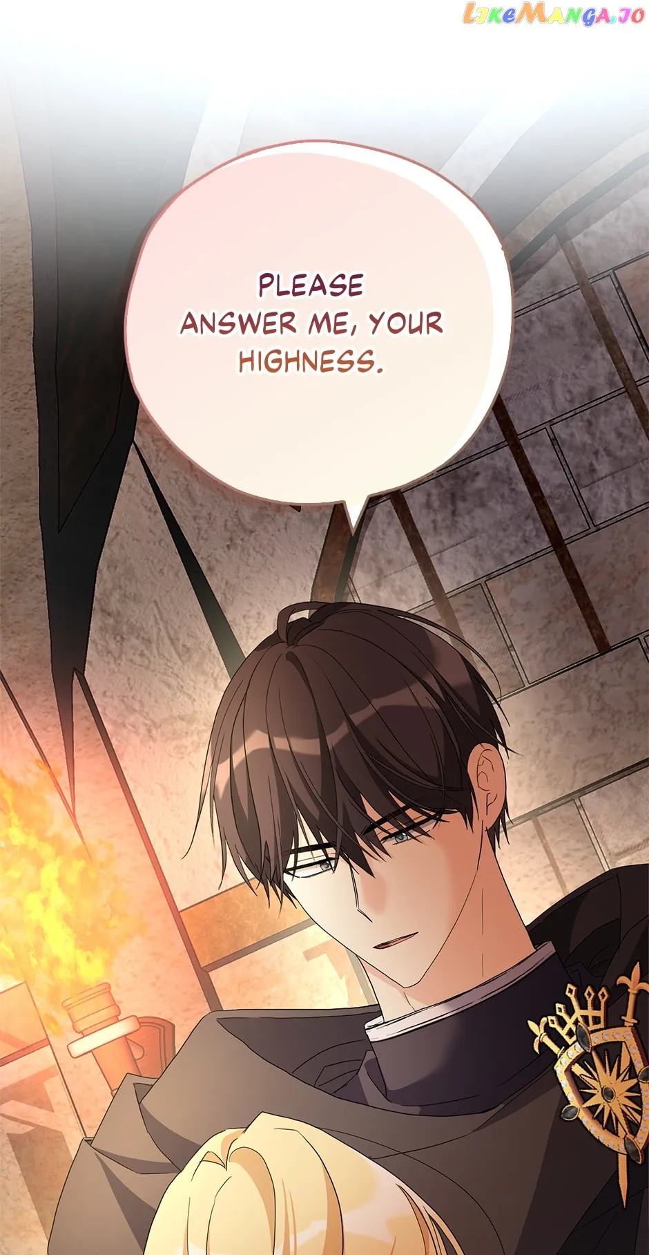 My Three Tyrant Brothers chapter 93 page 82