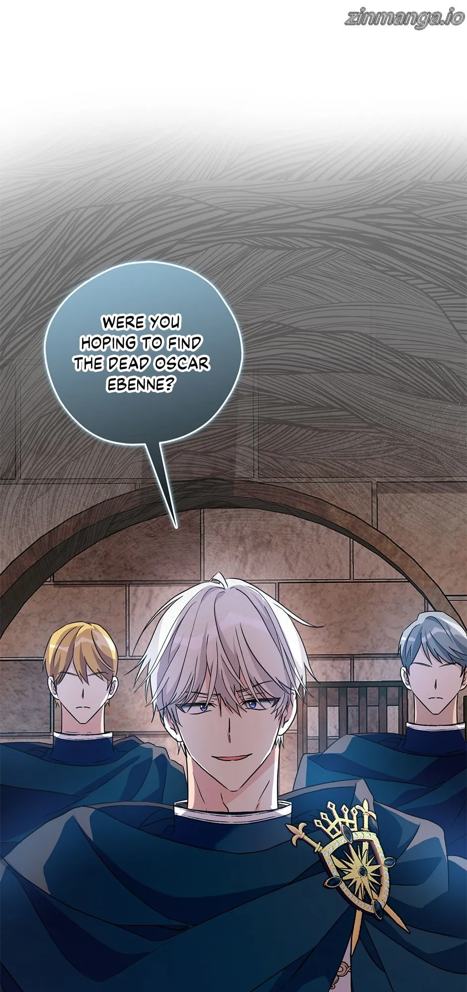 My Three Tyrant Brothers chapter 99 page 1