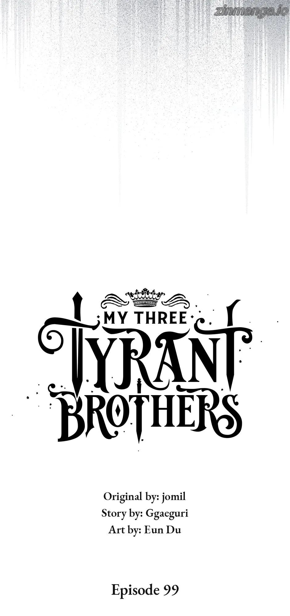 My Three Tyrant Brothers chapter 99 page 4