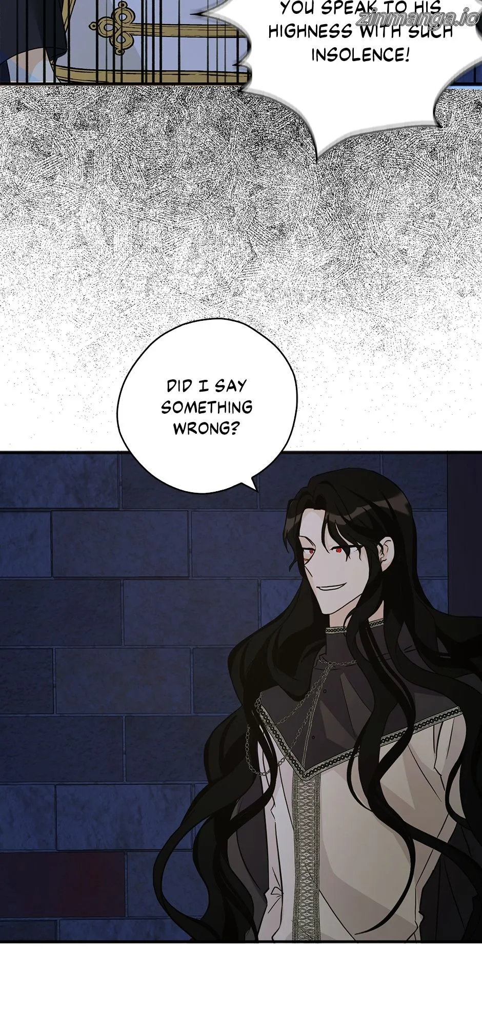 My Three Tyrant Brothers chapter 99 page 9