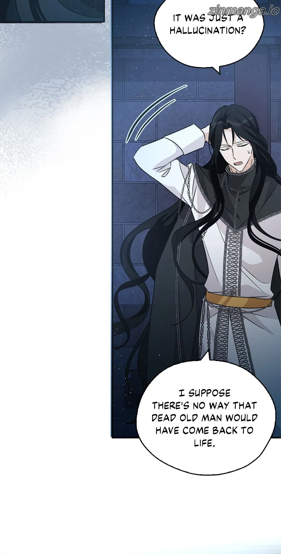 My Three Tyrant Brothers chapter 99 page 18
