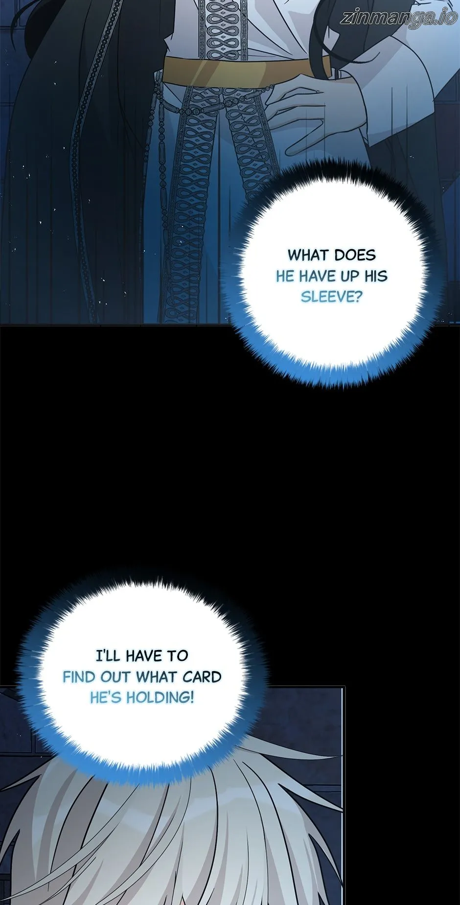 My Three Tyrant Brothers chapter 99 page 20