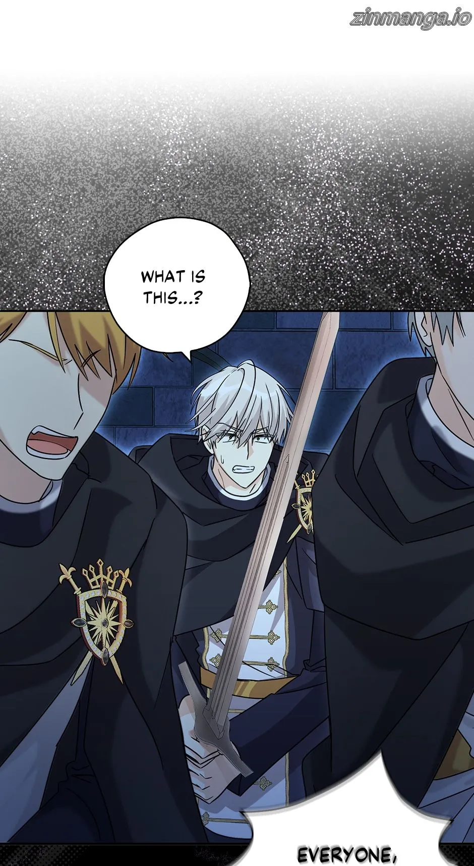 My Three Tyrant Brothers chapter 99 page 31