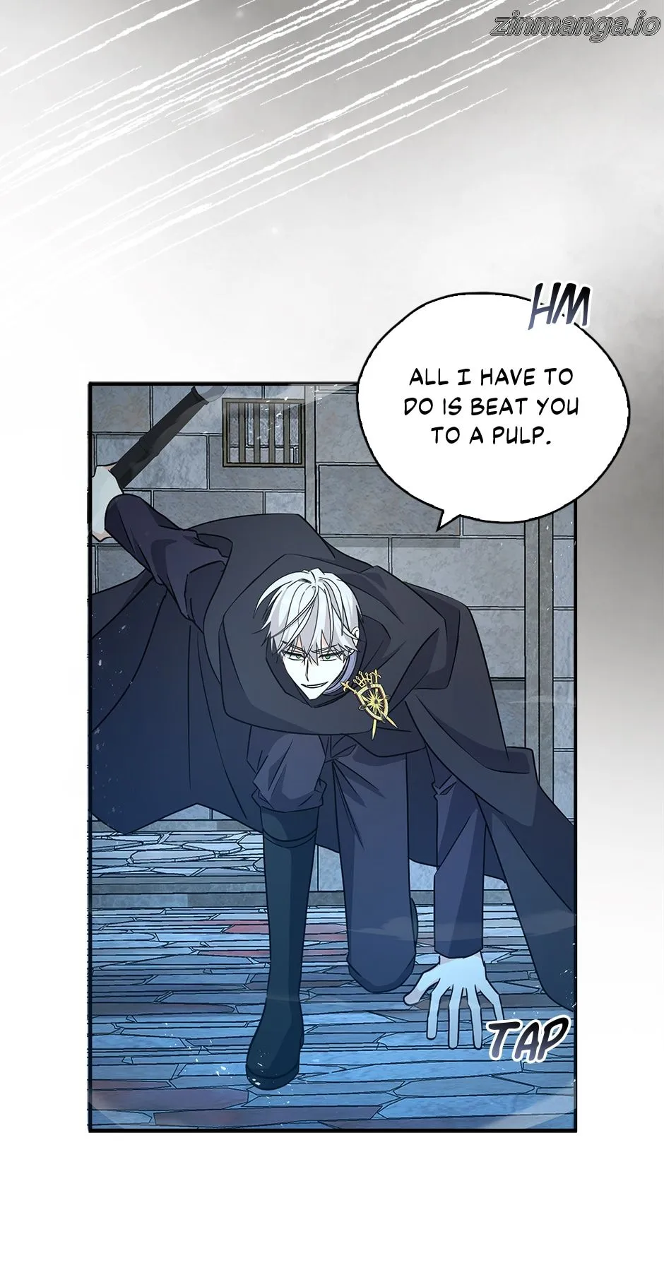 My Three Tyrant Brothers chapter 99 page 68