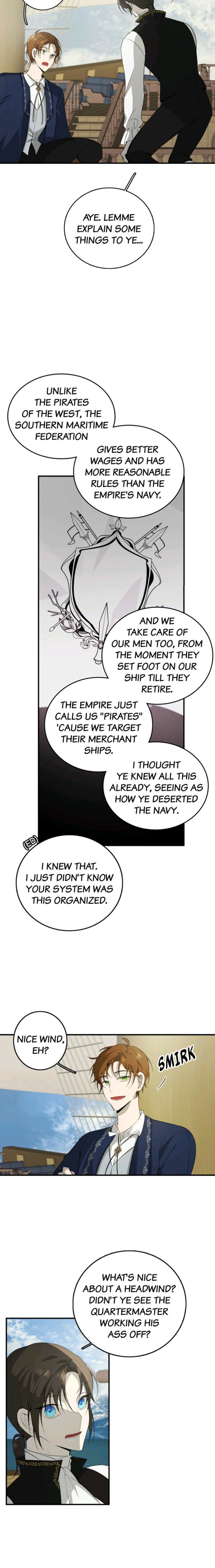 North by Northwest chapter 21 page 11