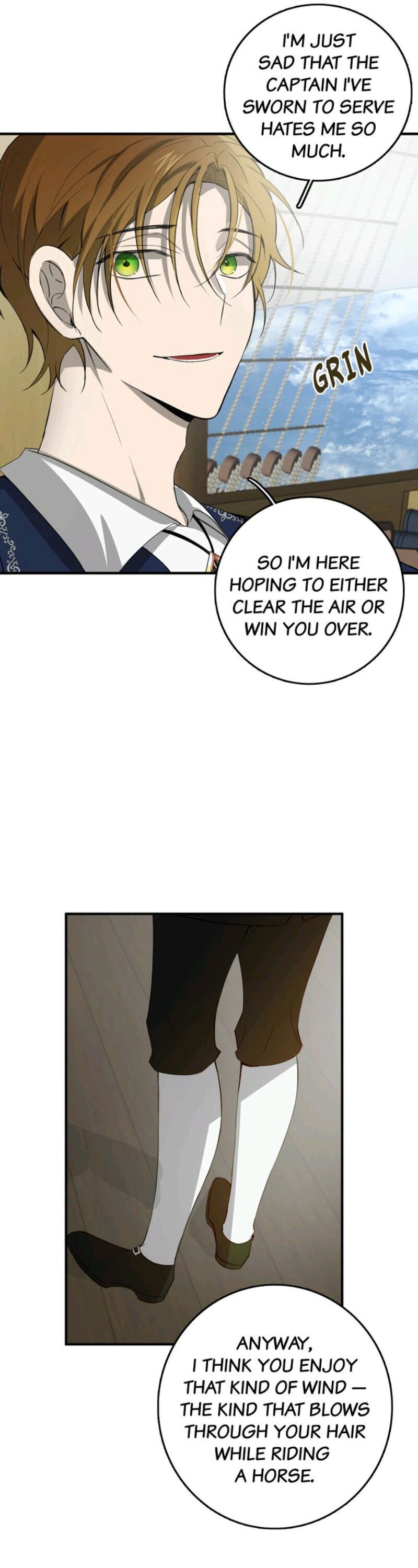 North by Northwest chapter 21 page 17