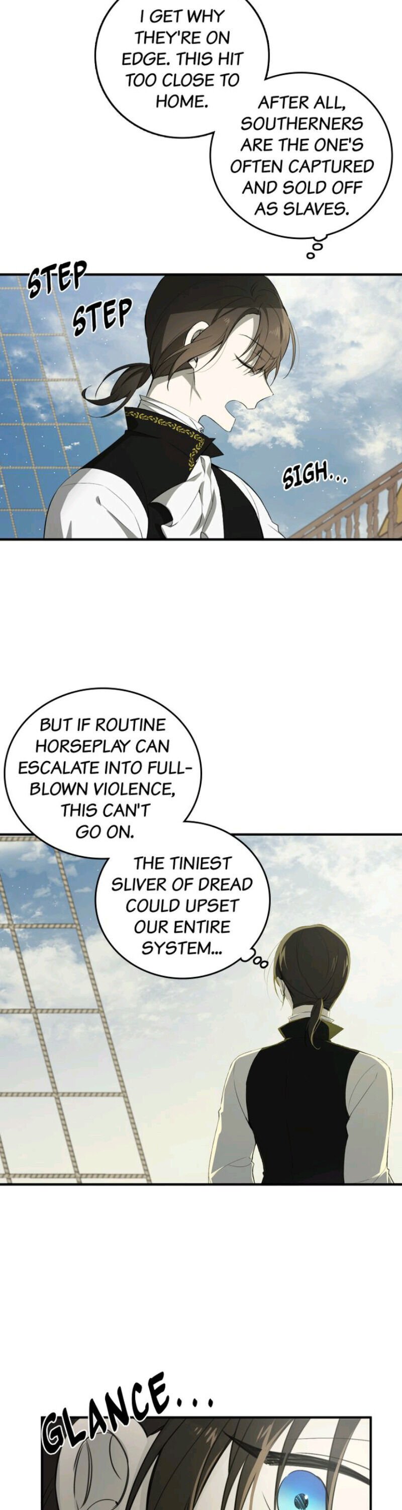 North by Northwest chapter 21 page 2