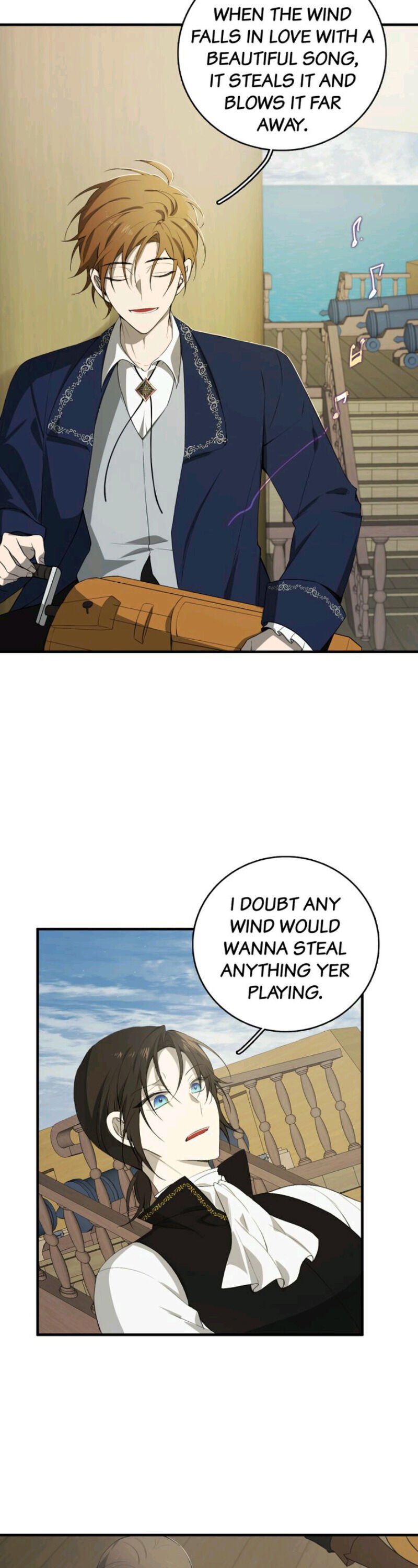 North by Northwest chapter 21 page 21