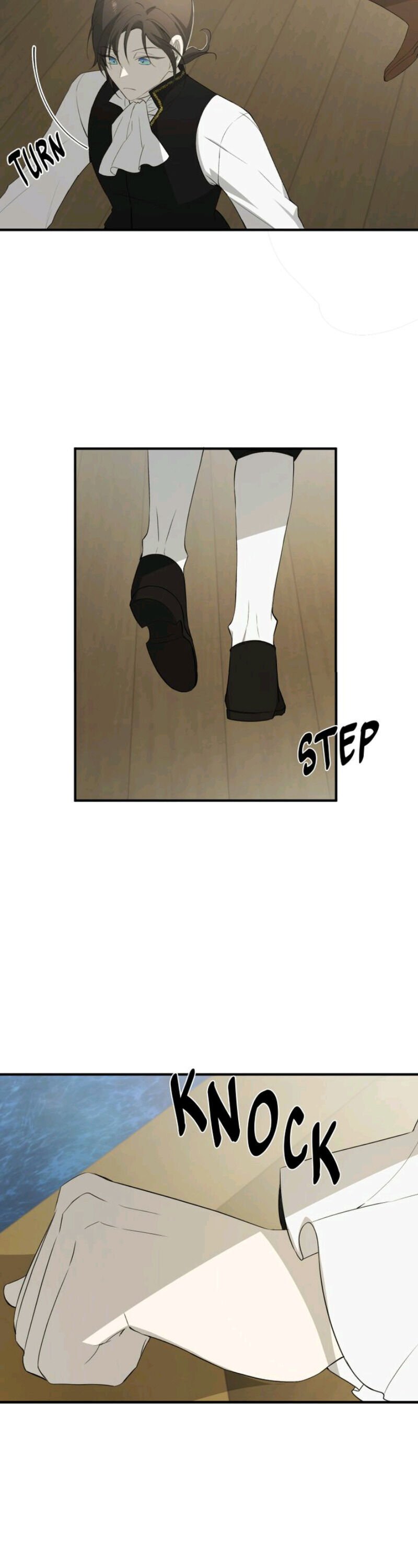 North by Northwest chapter 21 page 22