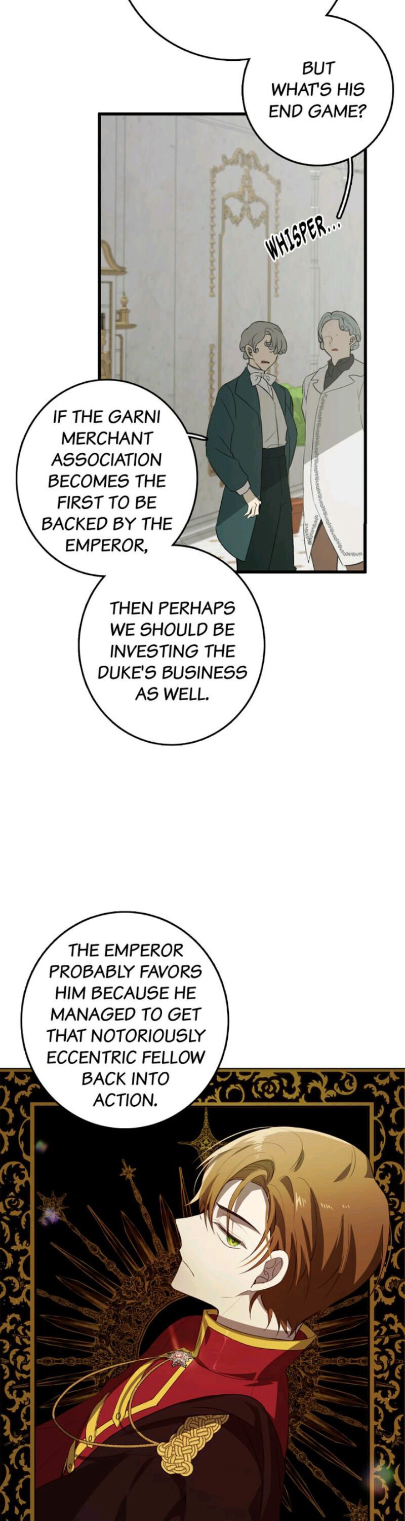 North by Northwest chapter 21 page 27