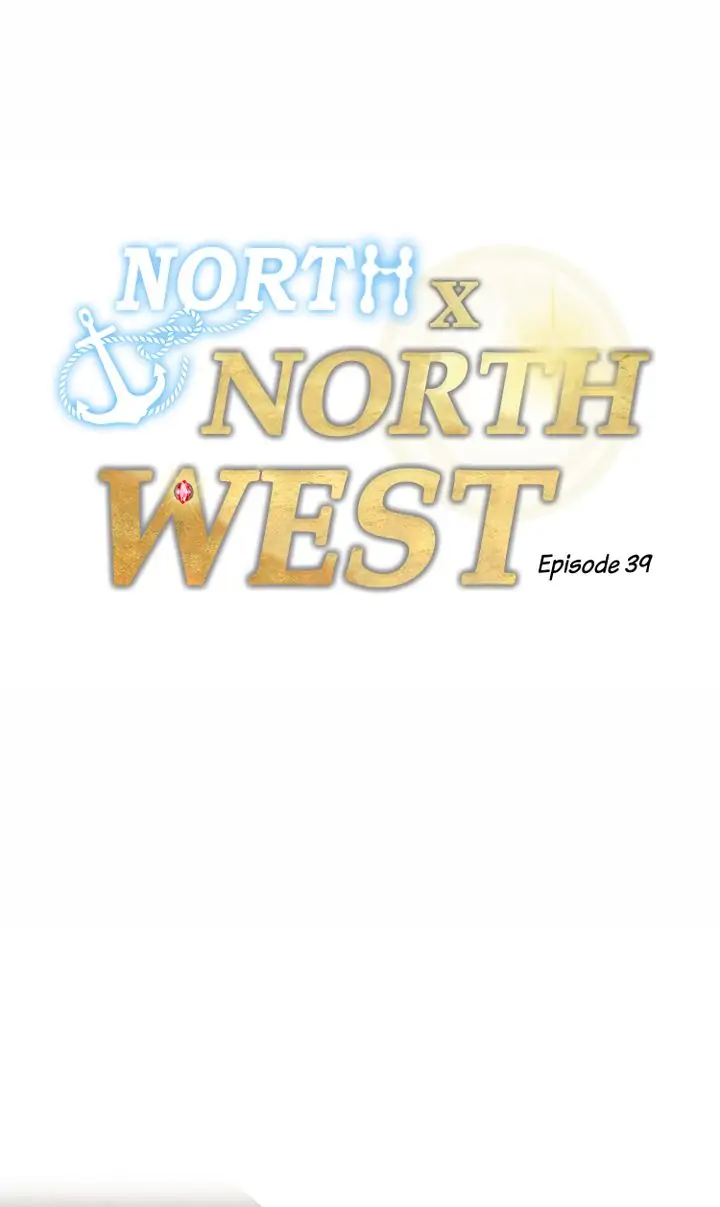 North by Northwest chapter 39 page 1