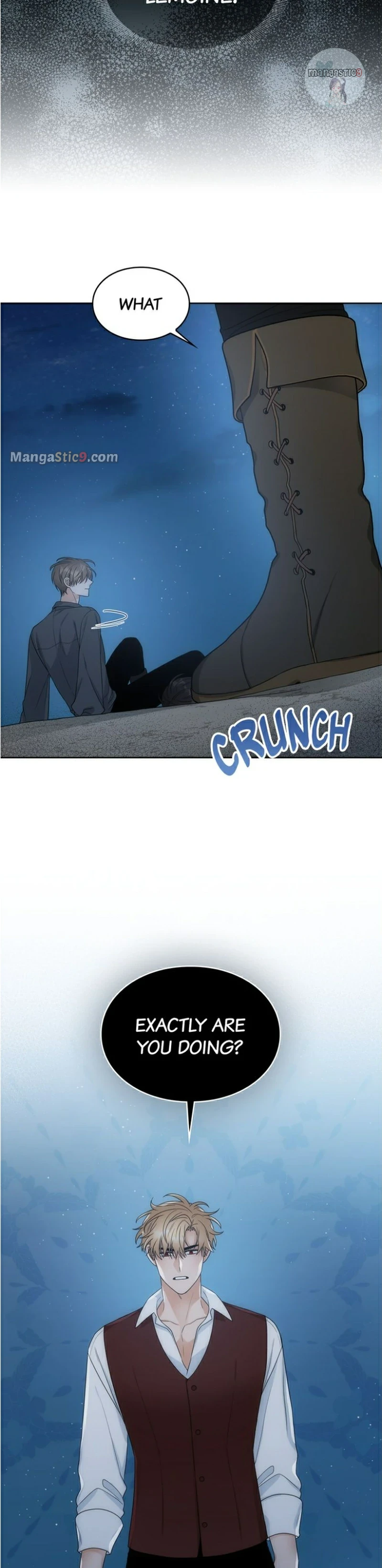 North by Northwest chapter 42 page 30